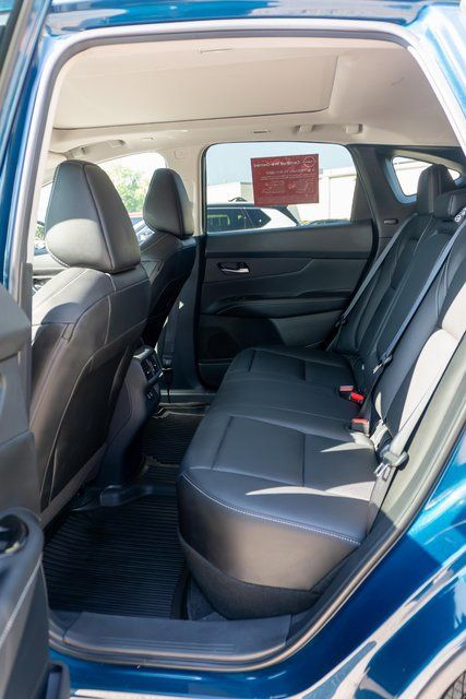 2026 Nissan Murano SL Blue at South Hills Kia
