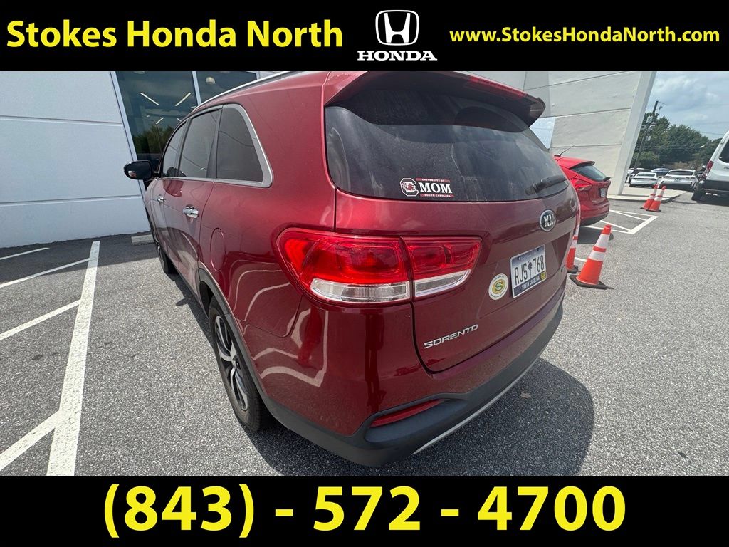Used 2016 Kia Sorento SUV