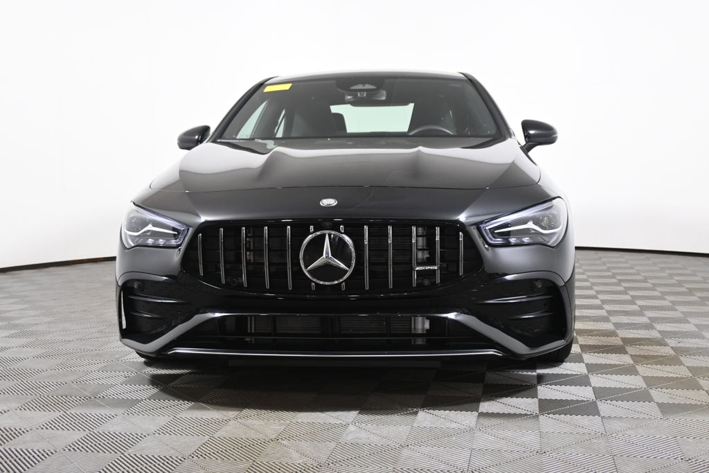 Thumbnail: 2026 Mercedes-Benz CLA - 10