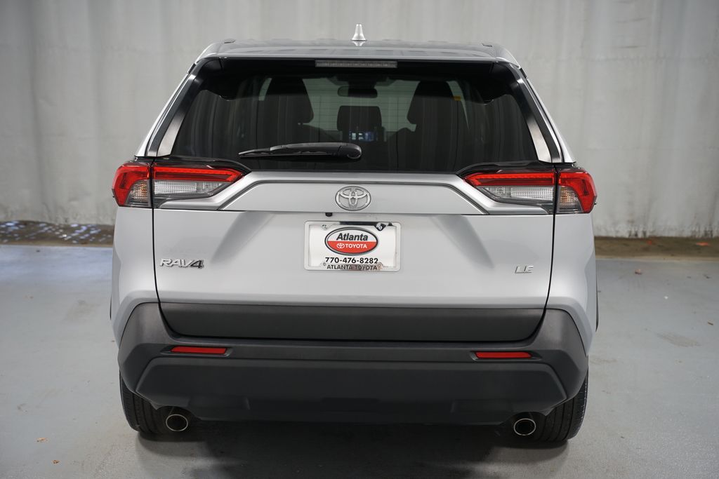 Thumbnail: 2023 Toyota RAV4 - 7