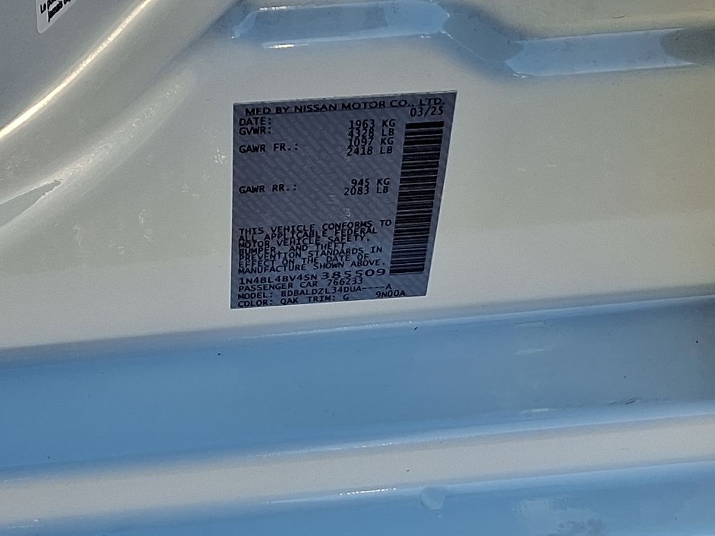 Thumbnail: 2025 Nissan Altima - 27