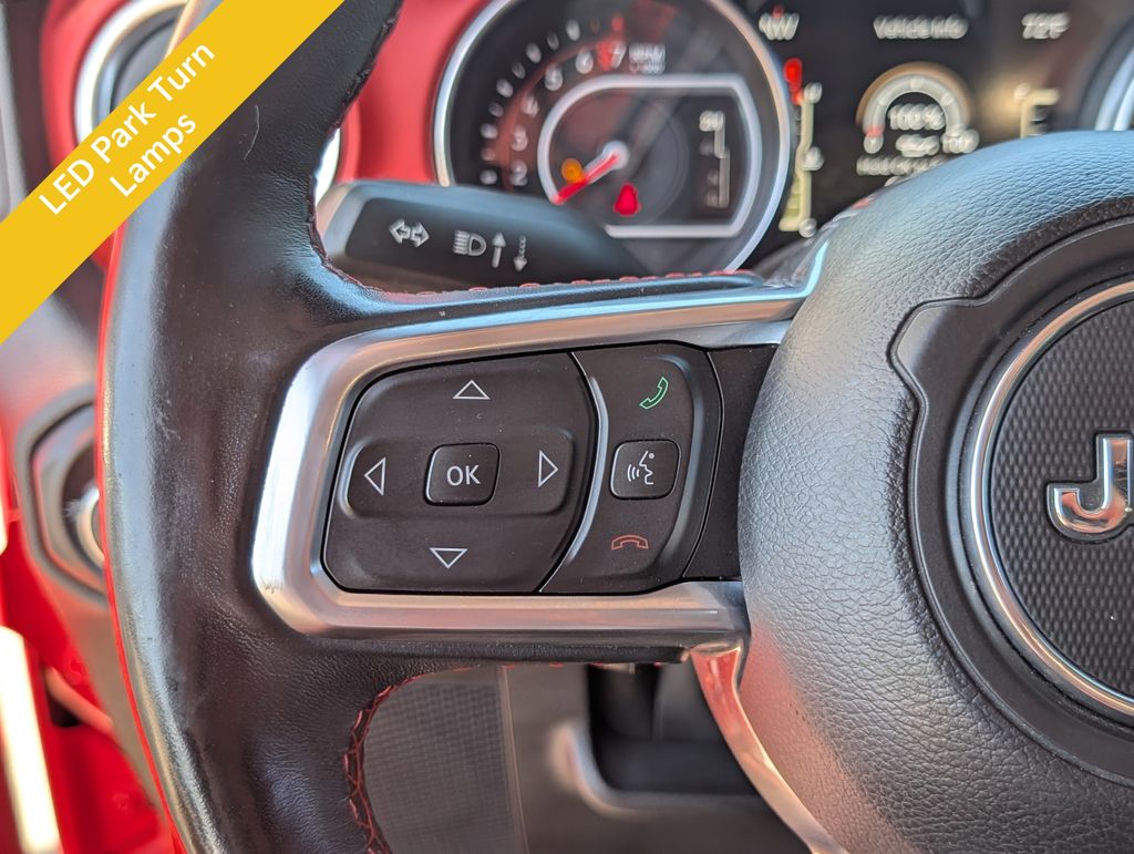 2020 Jeep Gladiator Rubicon - Photo 24