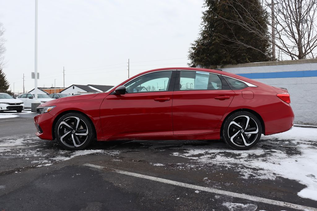 2022 Honda Accord Sport 2