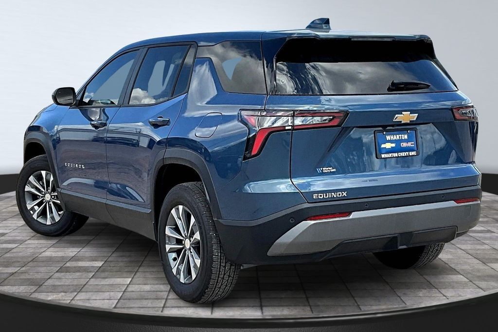 2026 Chevrolet Equinox LT - 3