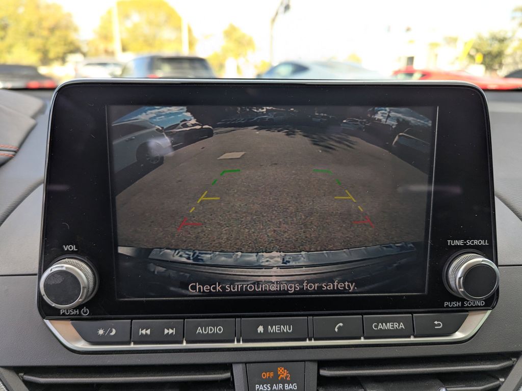 used 2023 Nissan Altima car, priced at $19,394