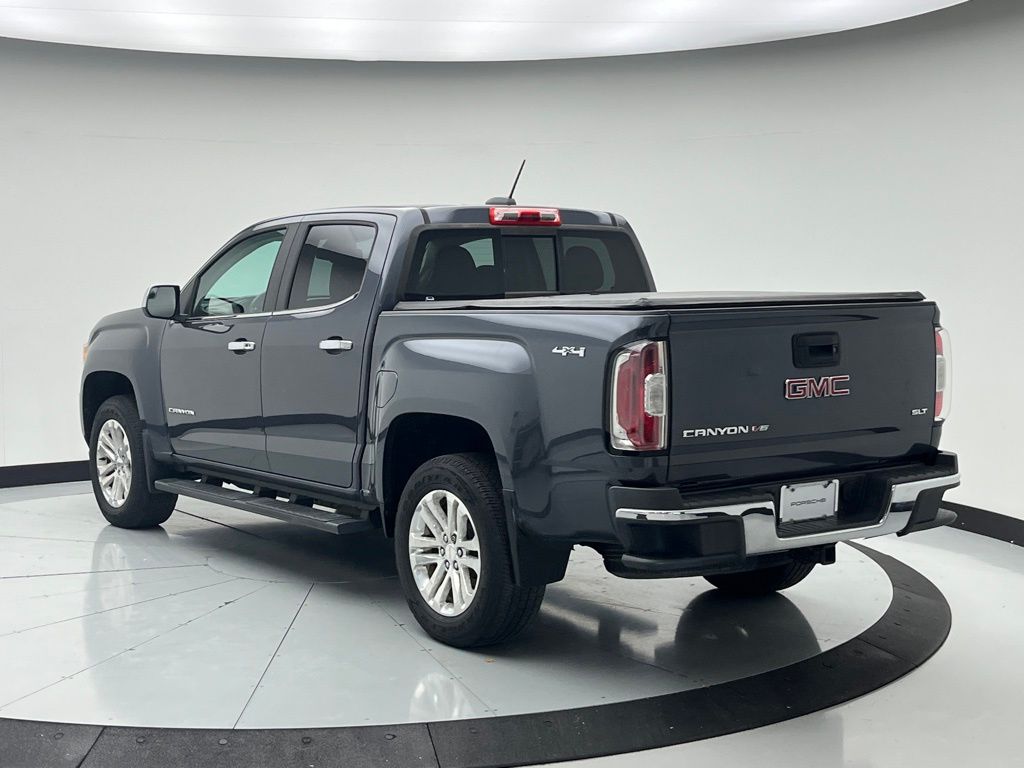 Thumbnail: 2017 GMC Canyon - 7