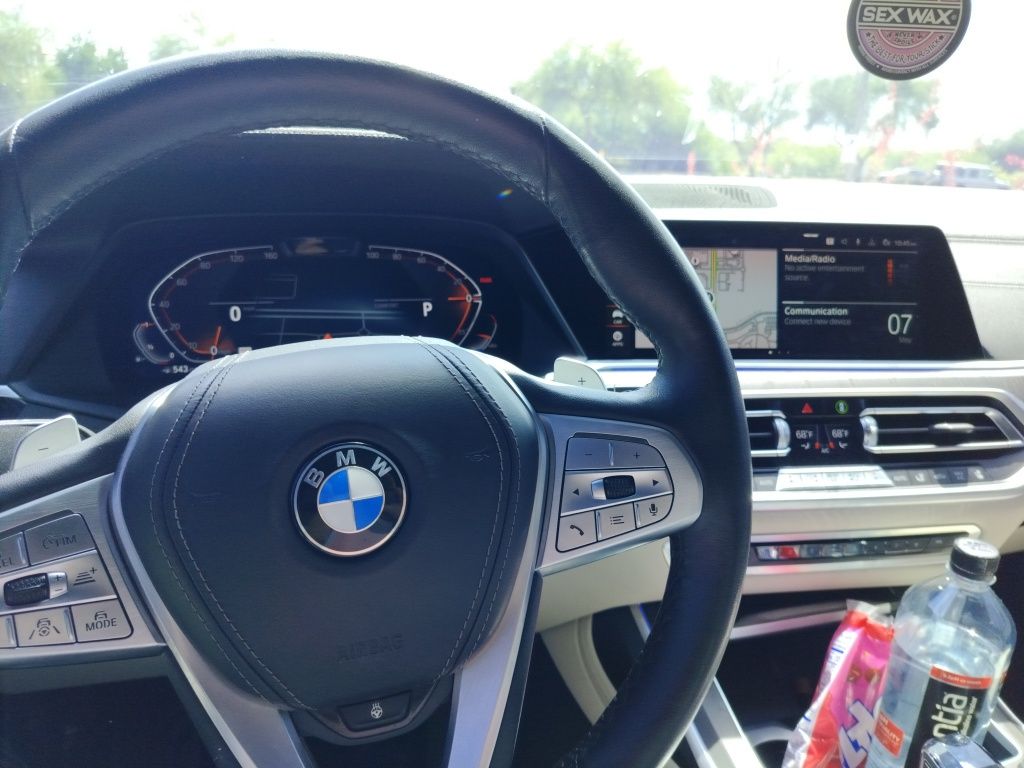 2021 BMW X7 xDrive40i 7