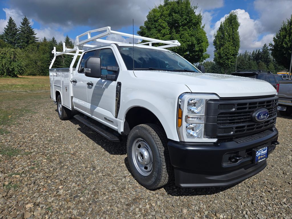 2025 Ford F-250SD XL
