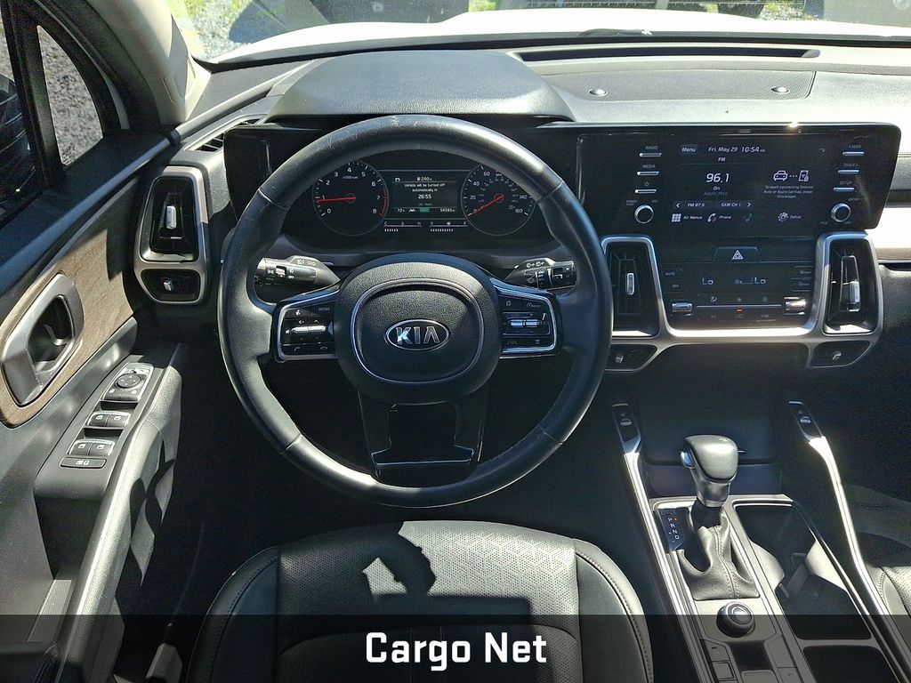 2021 Kia Sorento EX White at Rafferty Subaru