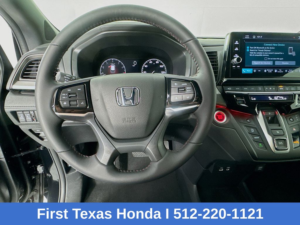 2025 Honda Odyssey Sport-L photo