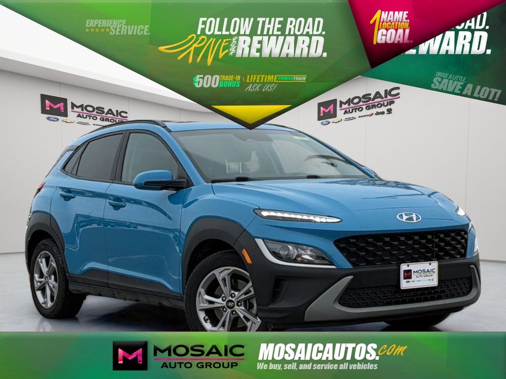 Used 2023 Hyundai Kona SEL SUVs