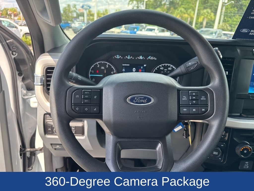 2024 Ford F-250 Super Duty XL
