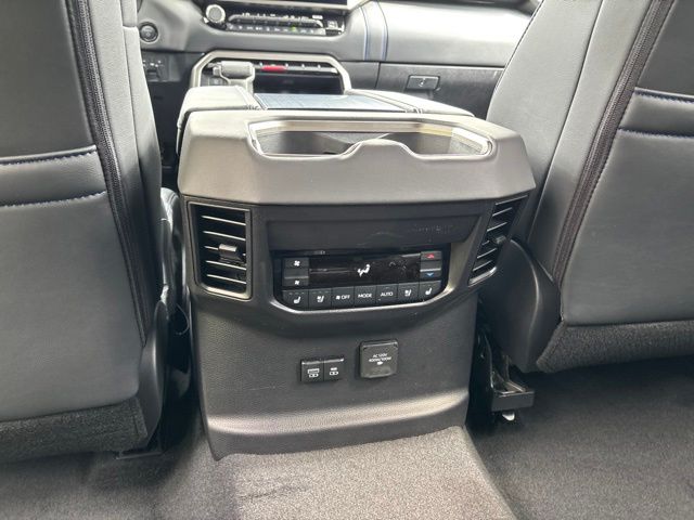 New 2026 Toyota Sequoia SUV
