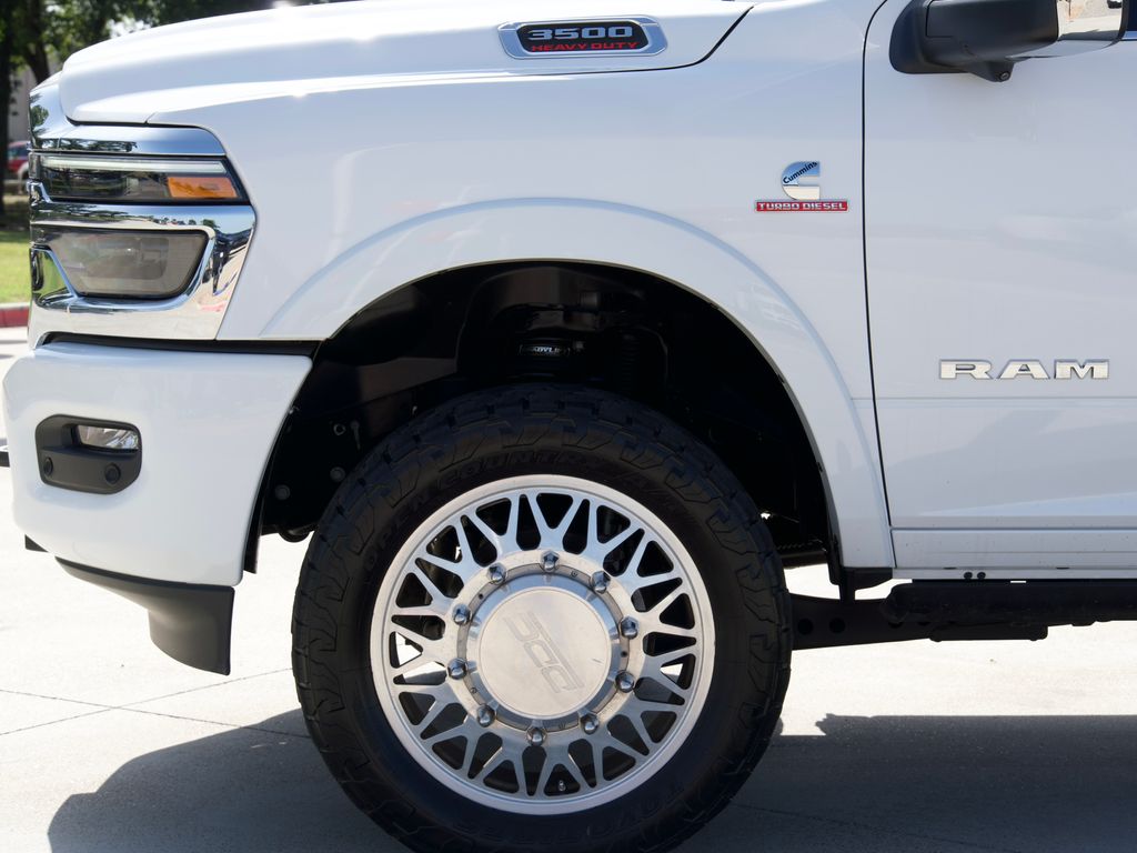 Used 2025 Ram 3500 Truck