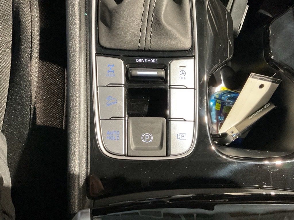 New 2026 Gray Hyundai SEL image 12