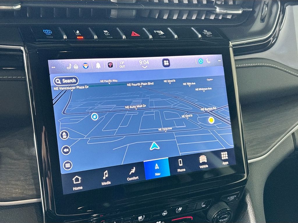 2023 Jeep Grand Cherokee 4xe