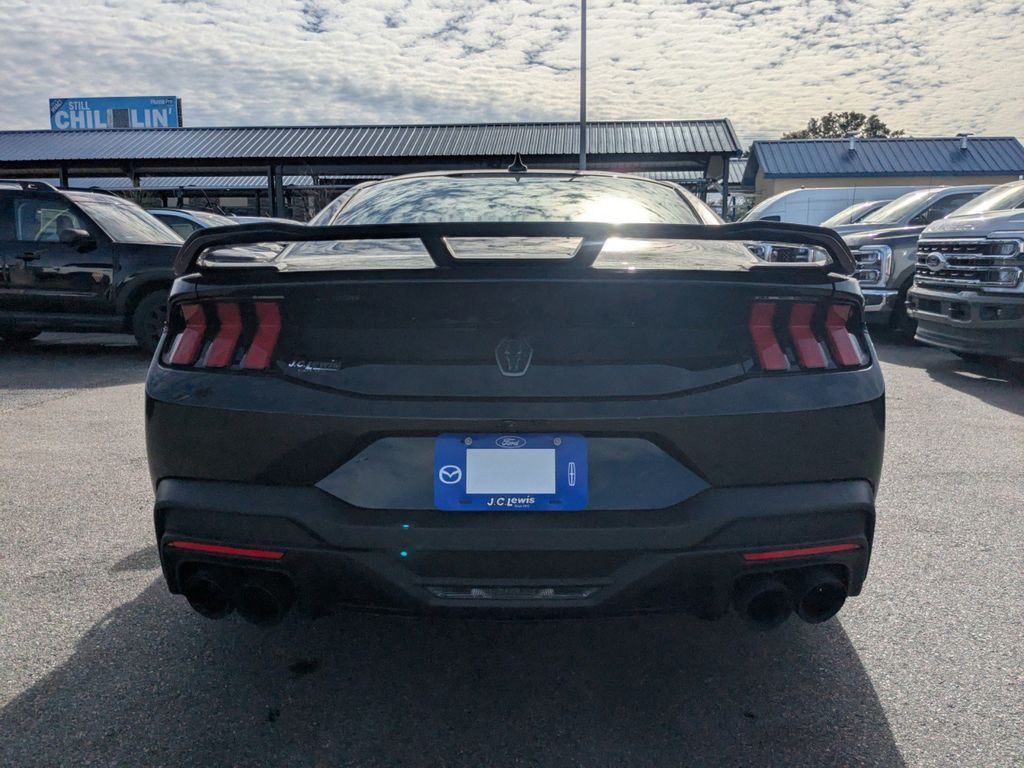 2026 Ford Mustang Dark Horse Fastback