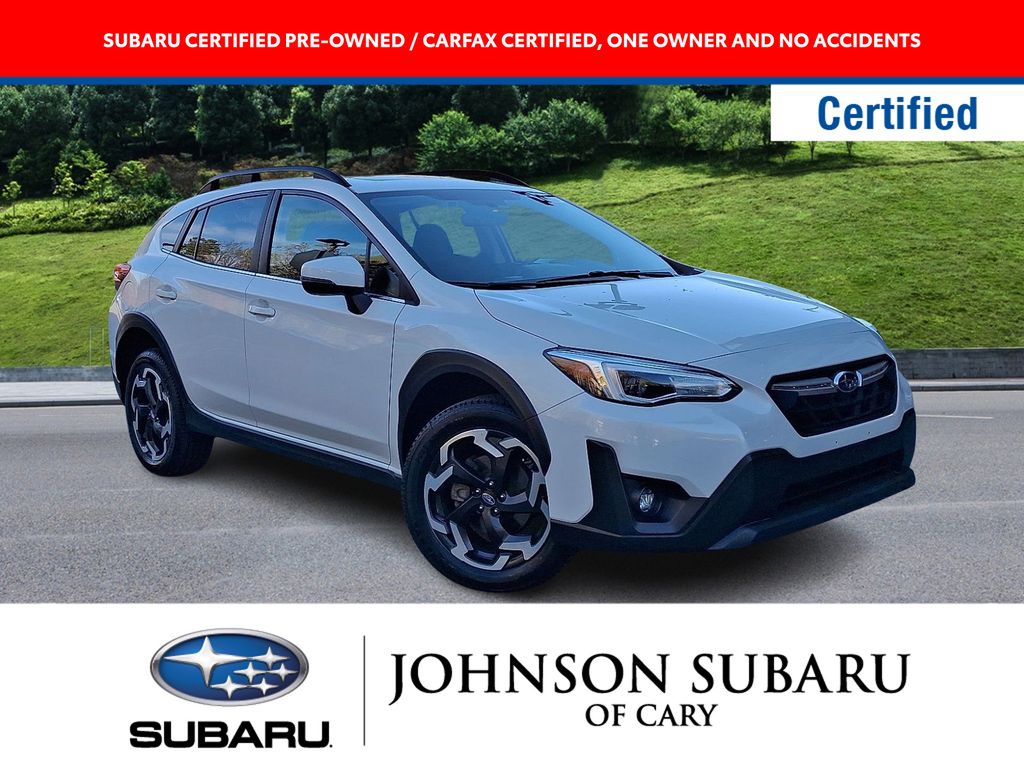 2023 Subaru Crosstrek Limited AWD
