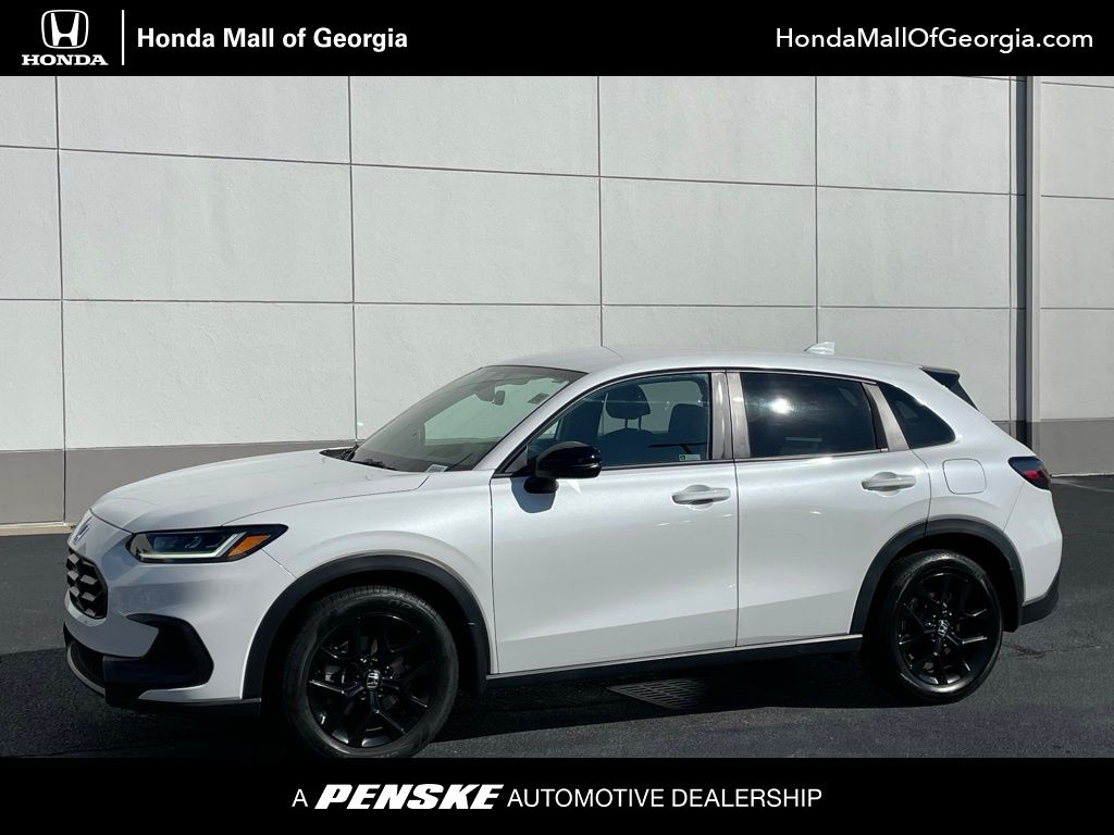Thumbnail: 2023 Honda HR-V - 1