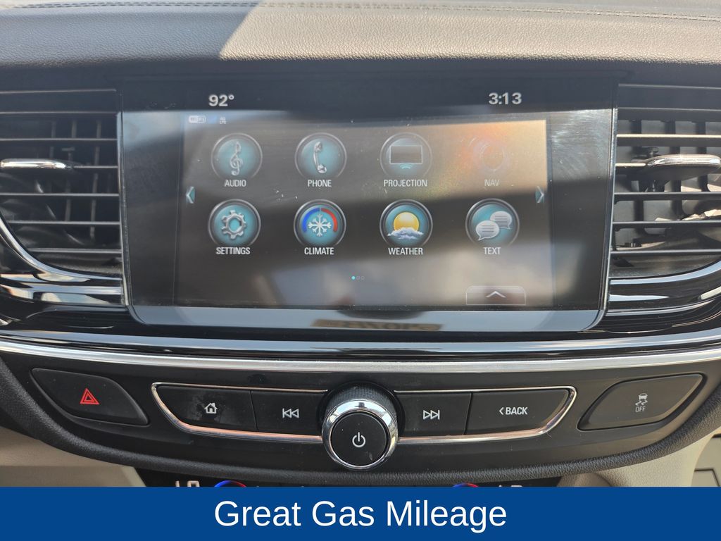2018 Buick Regal Sportback Essence