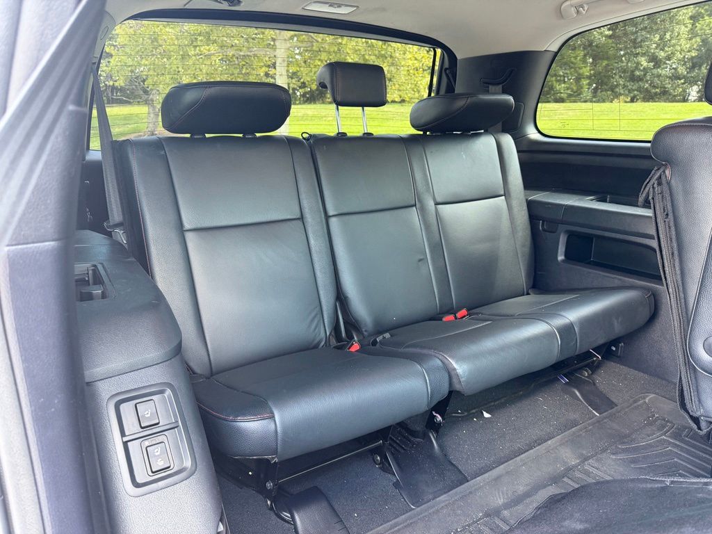 2021 Toyota Sequoia TRD Pro