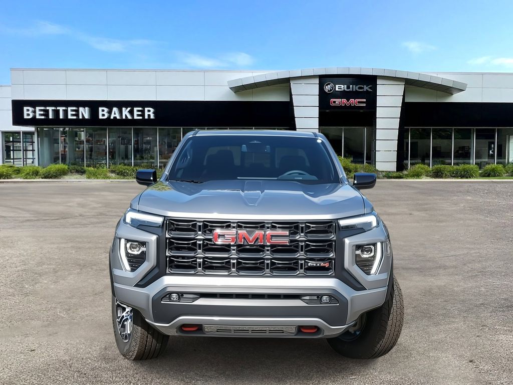 2024 GMC Canyon AT4 2