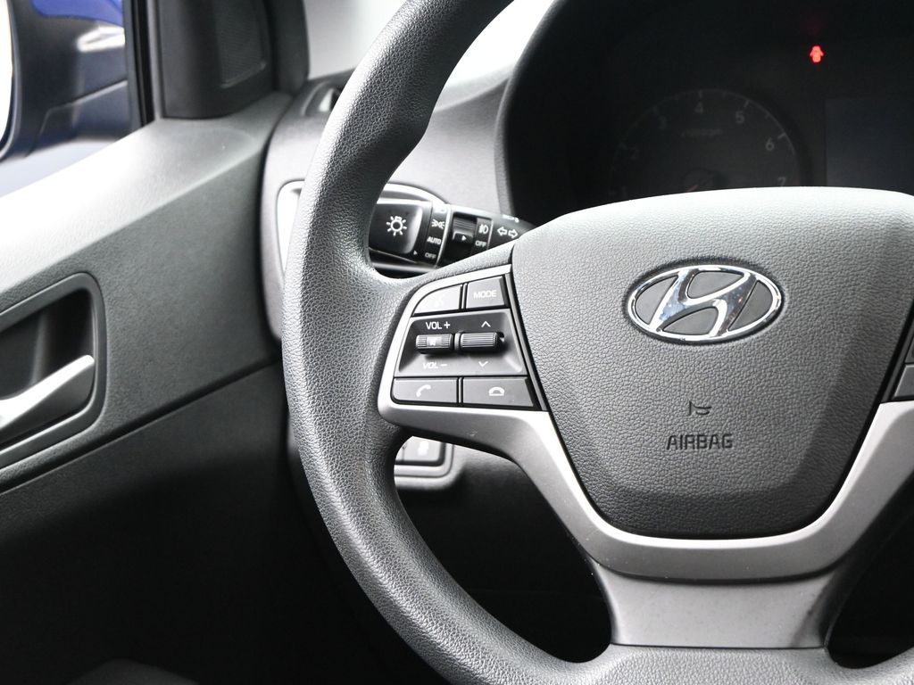 2021 Hyundai ACCENT SEL