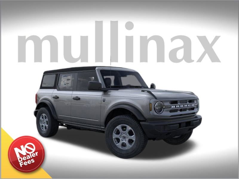 2025 Ford Bronco 4-Door Big Bend's photo