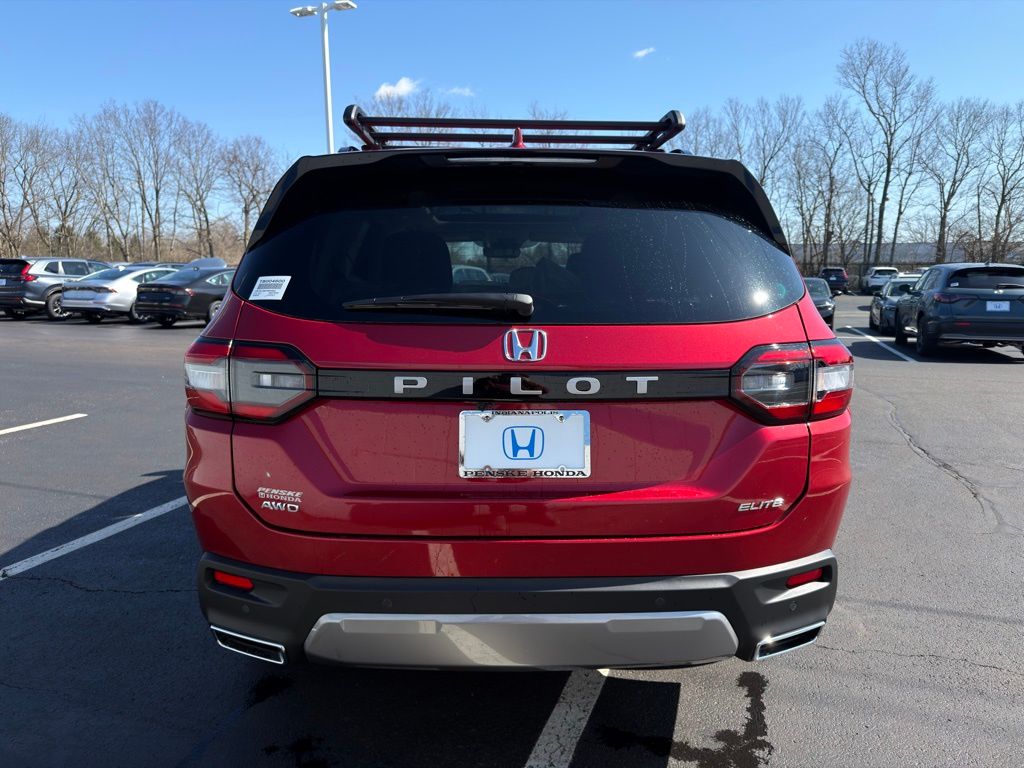 Thumbnail: 2026 Honda Pilot - 4