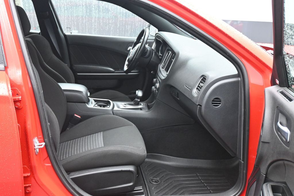 2022 Dodge Charger GT Red at Bob Mills Chevrolet