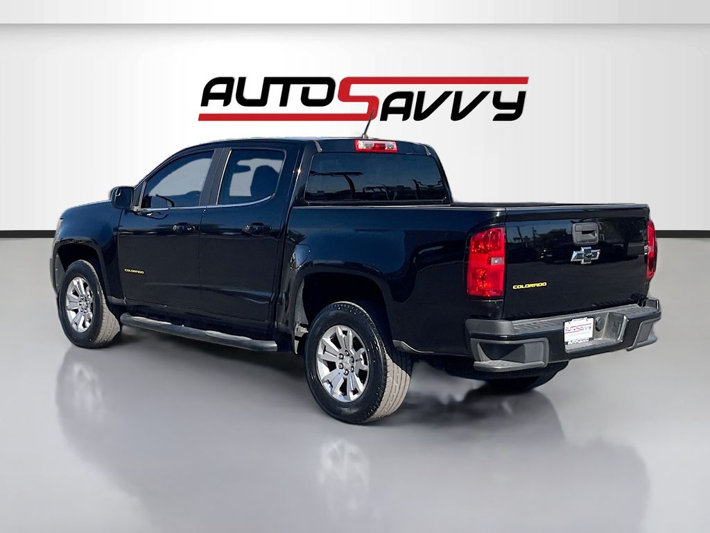 Used 2015 Black Chevrolet LT image 5