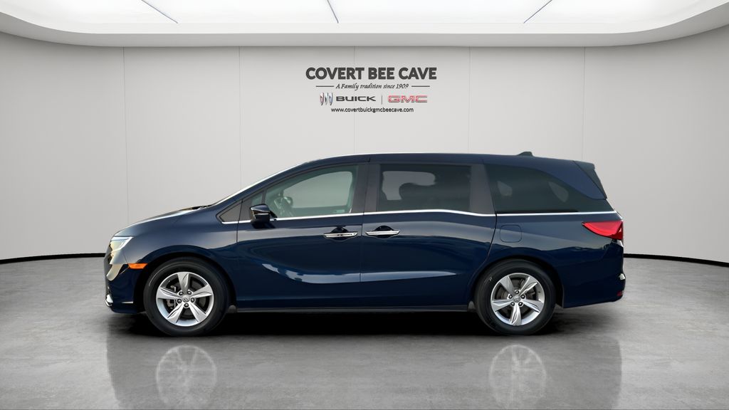 Used Car 2020 Honda Odyssey  Ex-l For Sale Under $30,000 In Austin, Texas