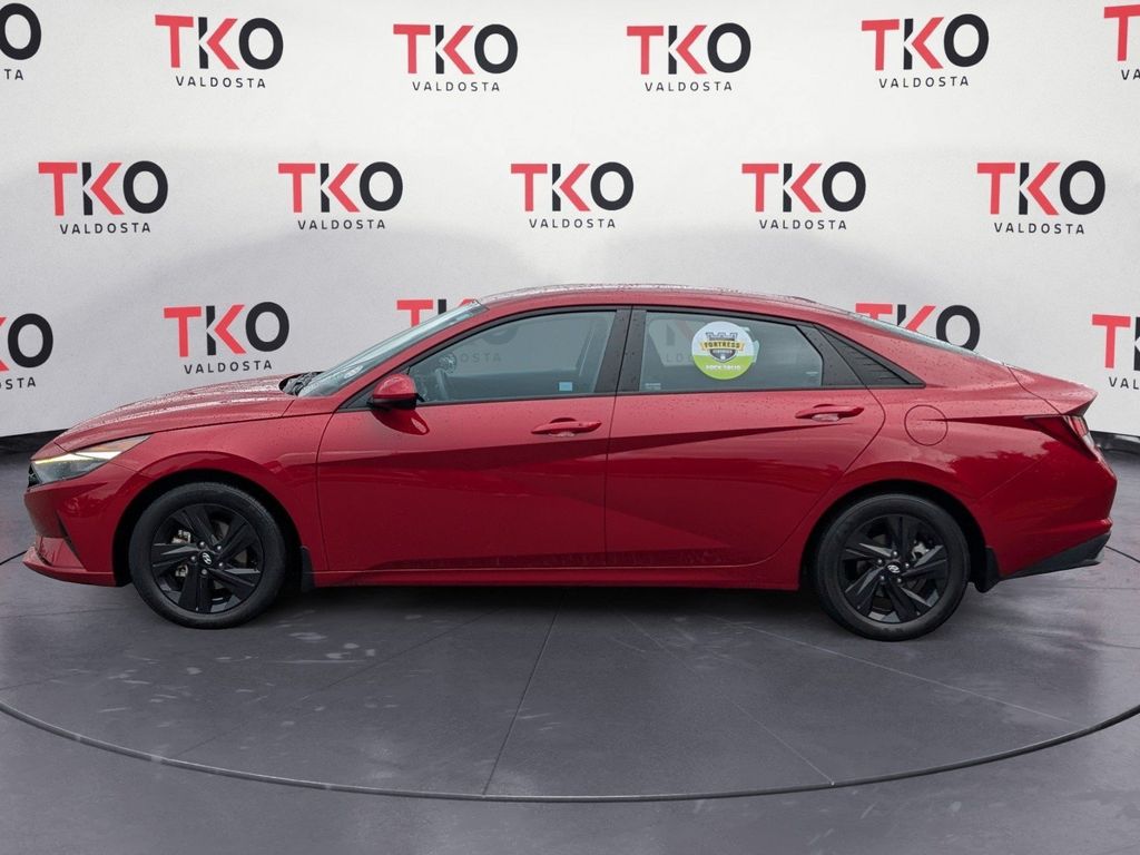 Used 2023 Hyundai Elantra Sedan