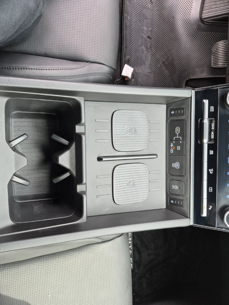 Used Car 2025 Hyundai Santa Fe Hybrid  Calligraphy For Sale Under $50,000 In Austin, Texas