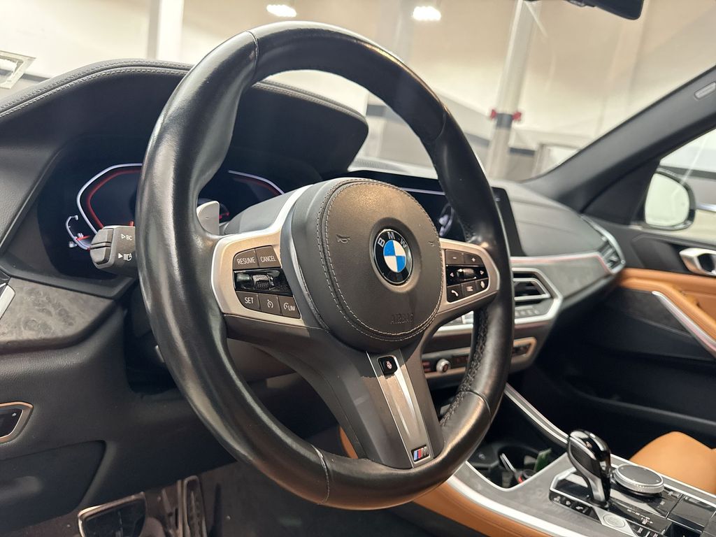 2022 BMW X5 xDrive40i 4