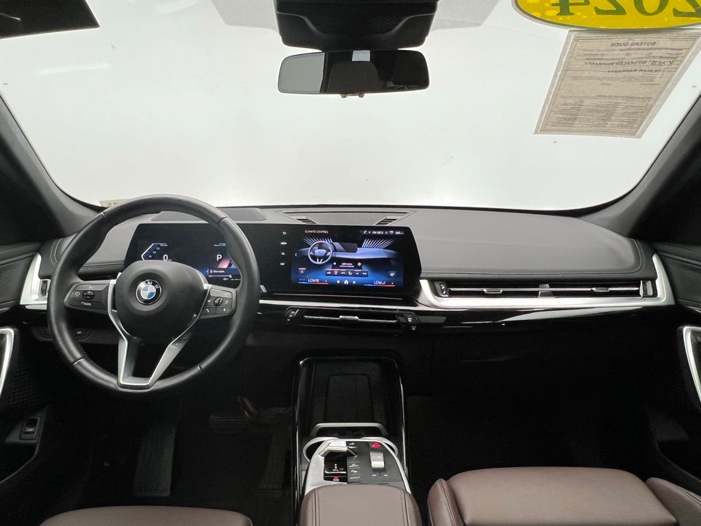 Thumbnail: 2024 BMW X1 - 11