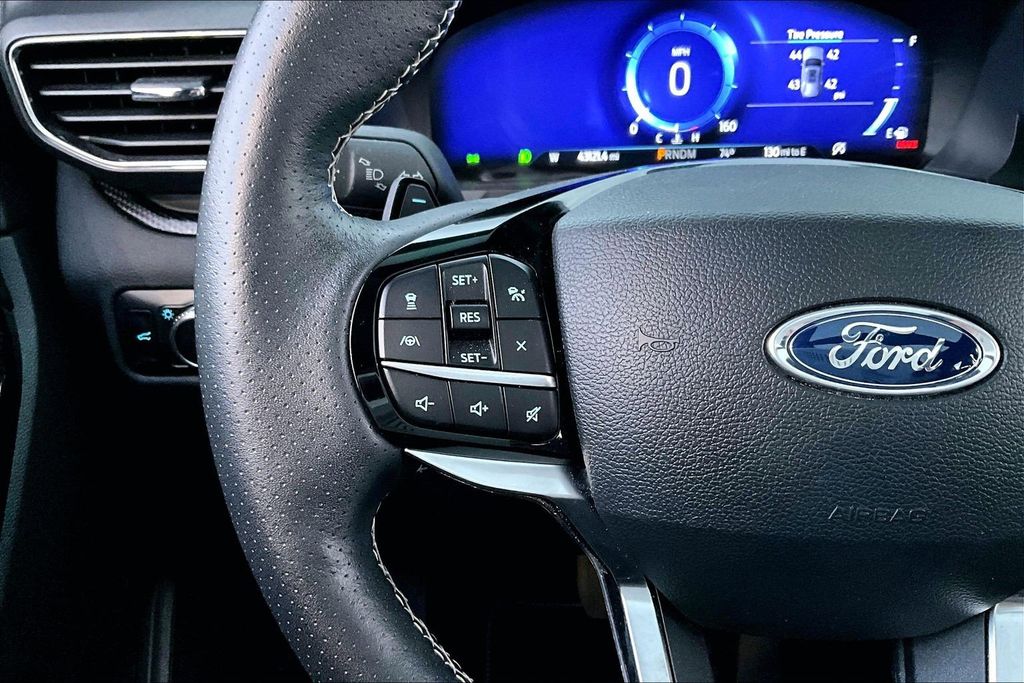 Used 2023 Gray Ford ST image 20