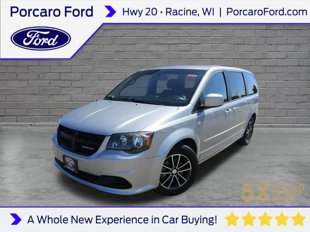 2014 Dodge Grand Caravan SE 30th Anniversary FWD