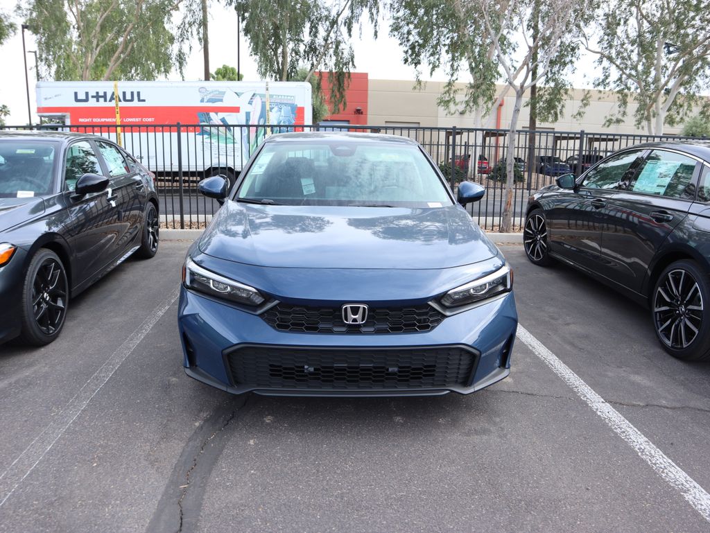 Thumbnail: 2026 Honda Civic - 2