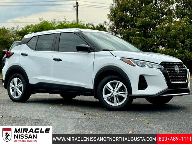 2025 Nissan KICKS PLAY