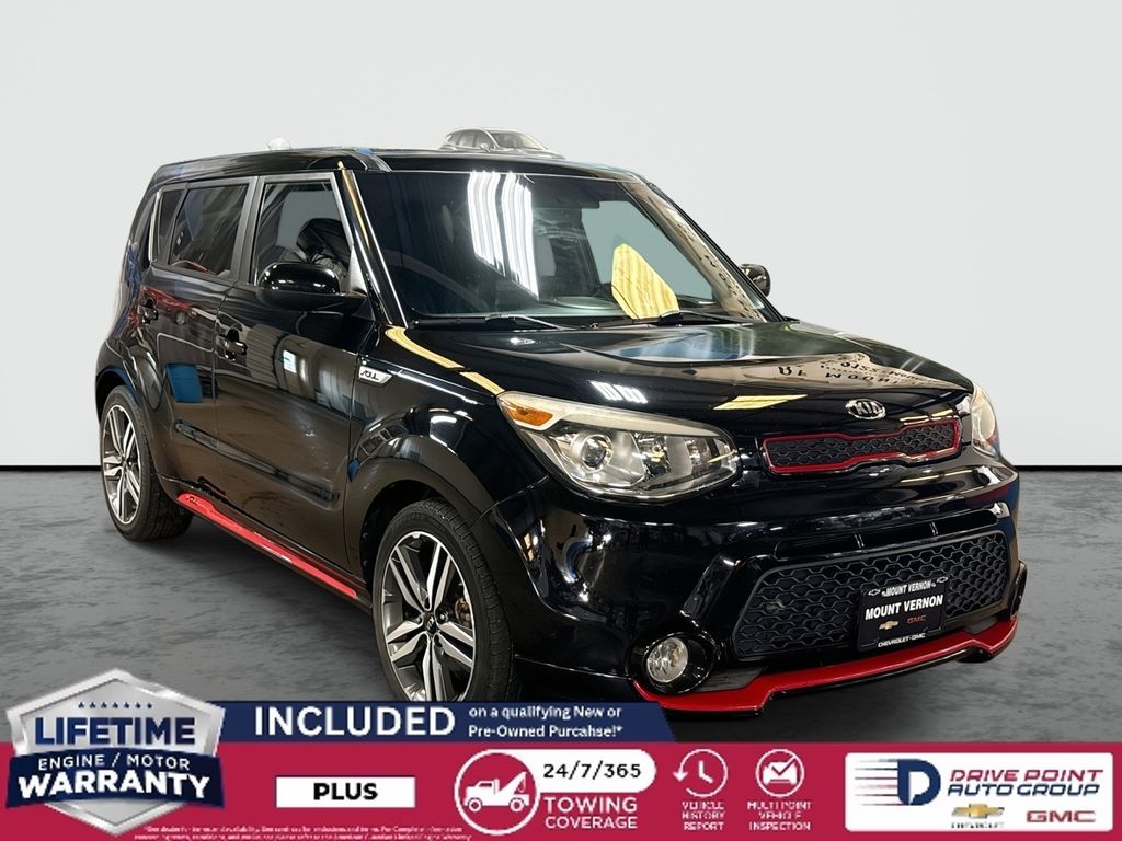2015 Kia Soul for sale in Cleveland, Ohio