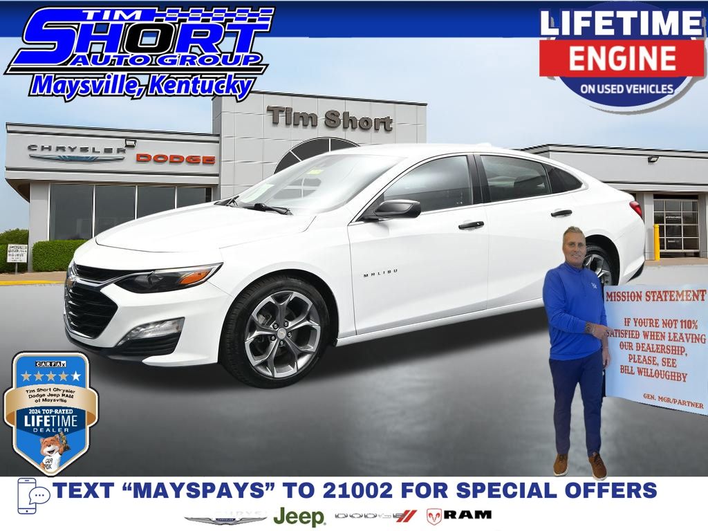 2024 Chevrolet Malibu LT