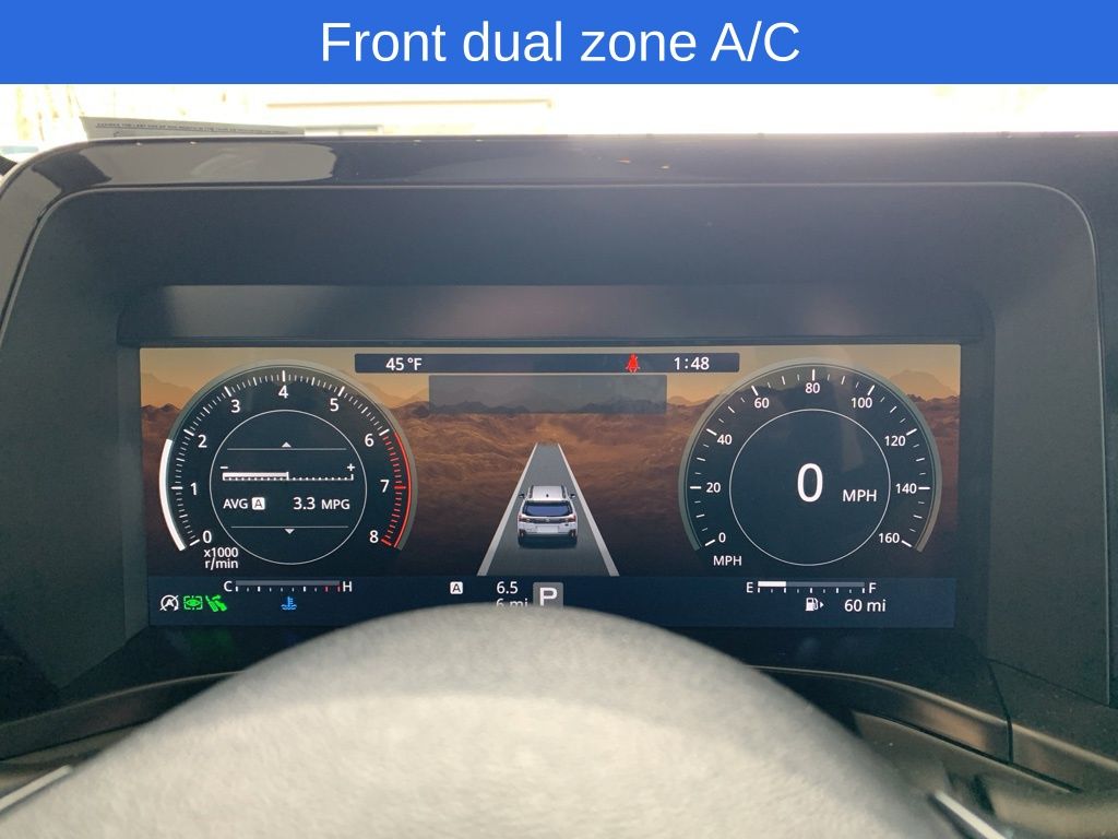 New 2026 Blue Subaru Wilderness image 5