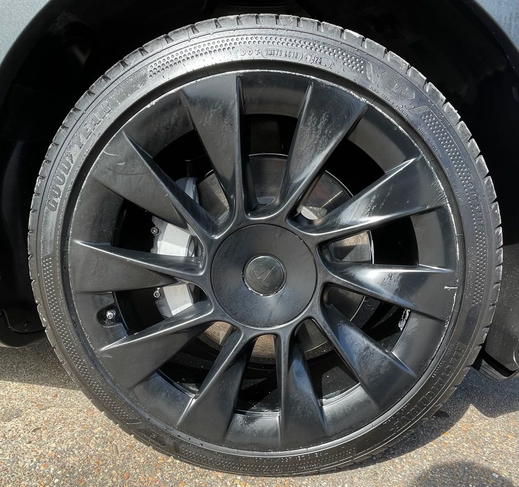 2020 Tesla Model Y Long Range Black at Legacy Ford
