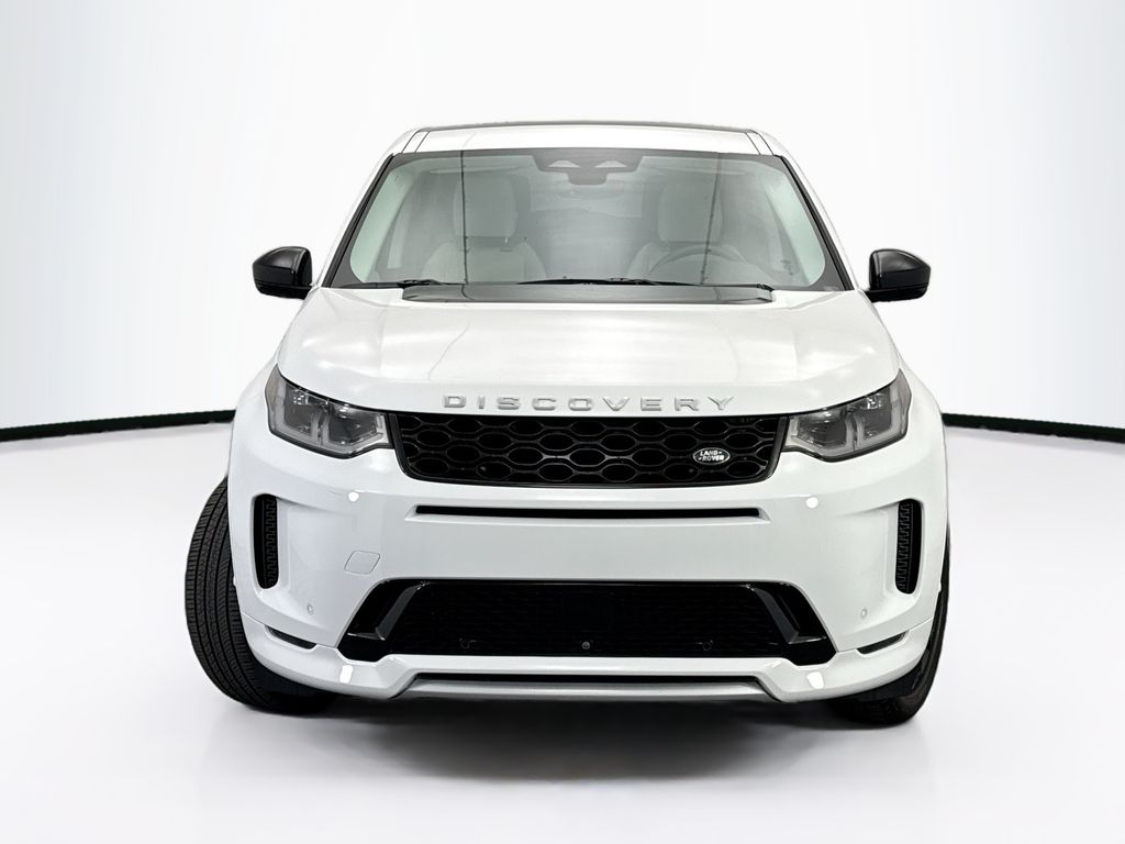 Thumbnail: 2025 Land Rover Discovery Sport - 2