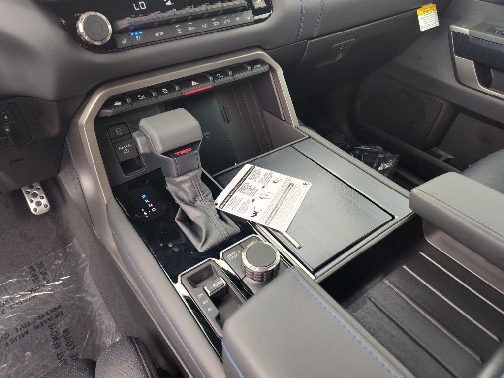 New 2026 Toyota Tundra Truck