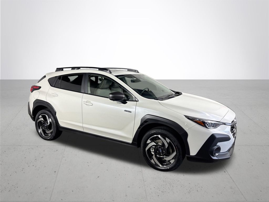 2026 Subaru Crosstrek Hybrid Limited