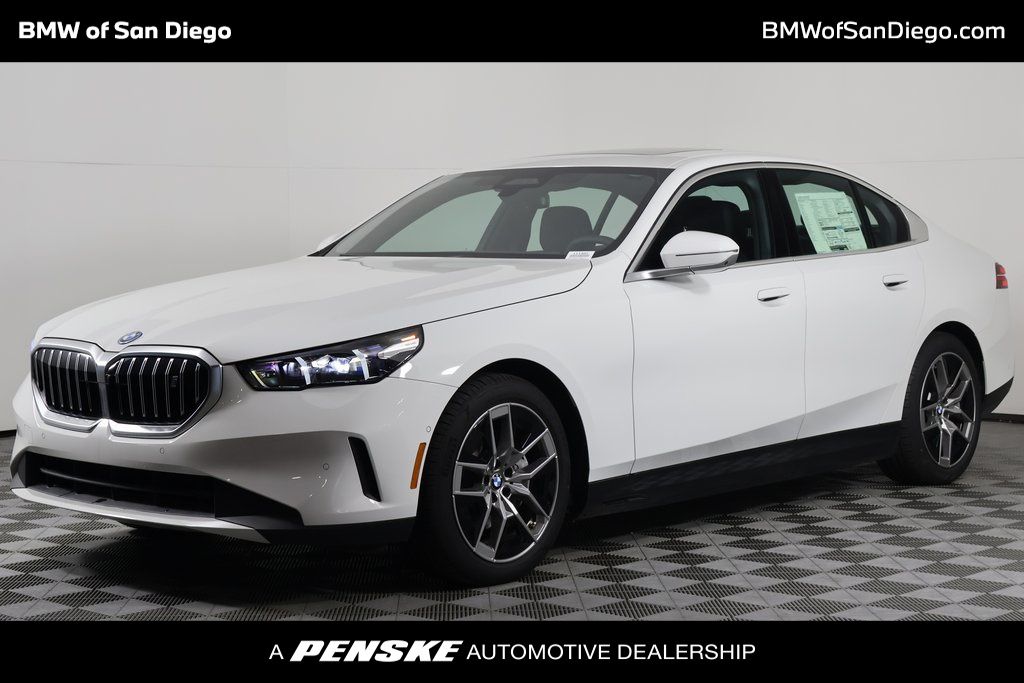 2025 BMW i5 eDrive40 -
                San Diego, CA
