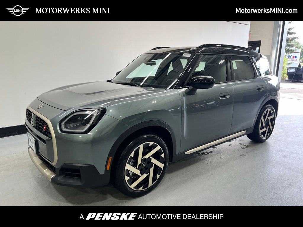 2025 MINI Cooper Countryman S -
                Golden Valley, MN