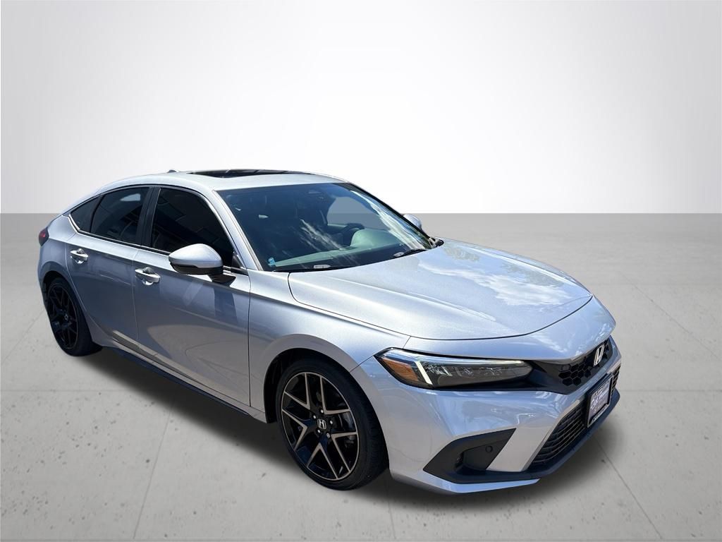 2023 Honda Civic Sport Touring